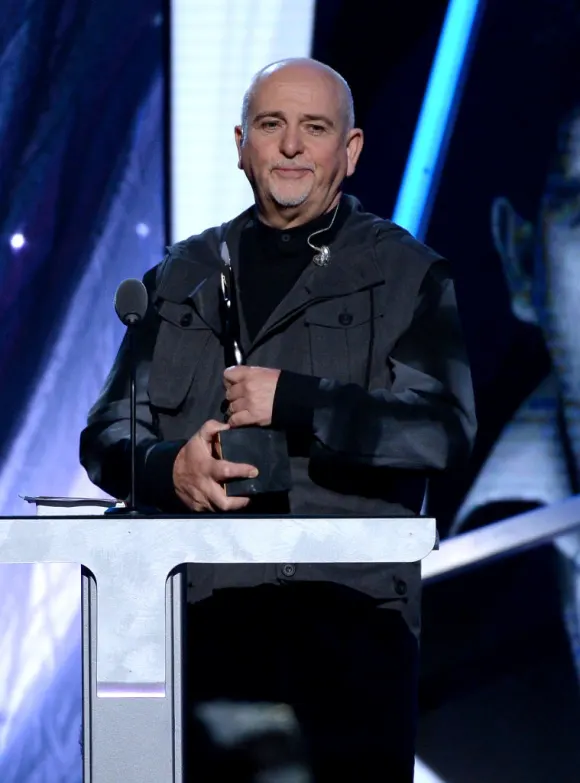 Peter Gabriel
