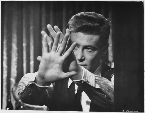 August 27 2017 Peter O Toole on set of the Film The Night of the Generals Columbia Pictures 1