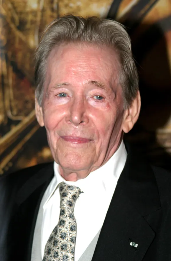 Peter O Toole 05 10 2004 TROY Premiere @ Ziegfeld Theater New York PUBLICATIONxINxGERxSUIxAUTxONLY