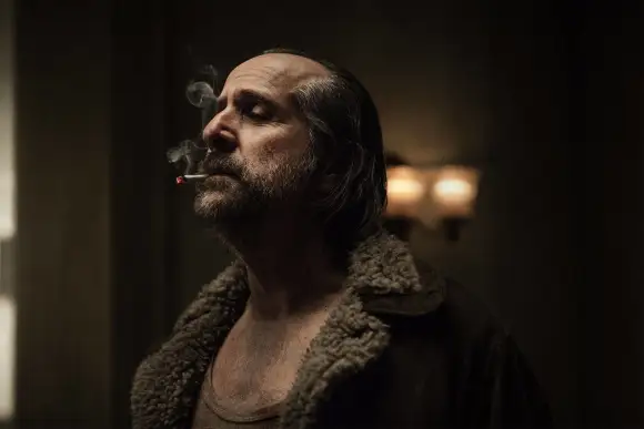 Peter Stormare dans "American God's".
