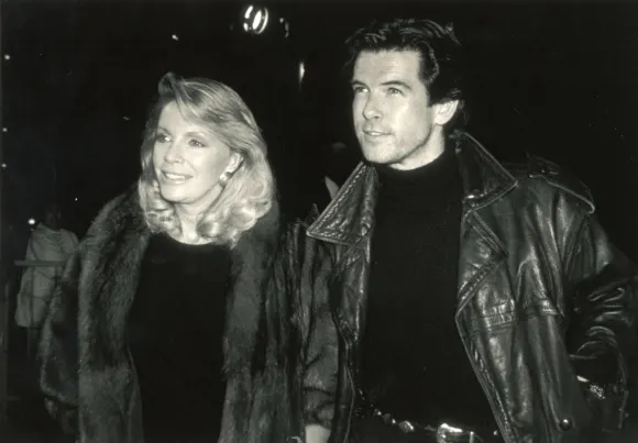 Pierce Brosnan