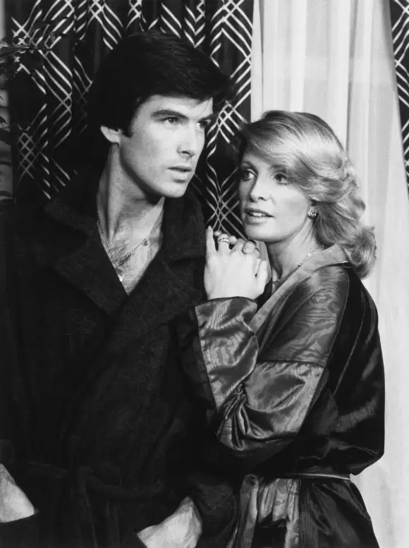 Pierce Brosnan