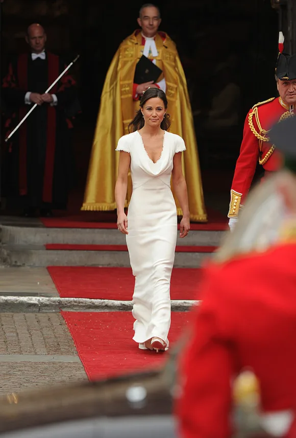 Pippa Middleton