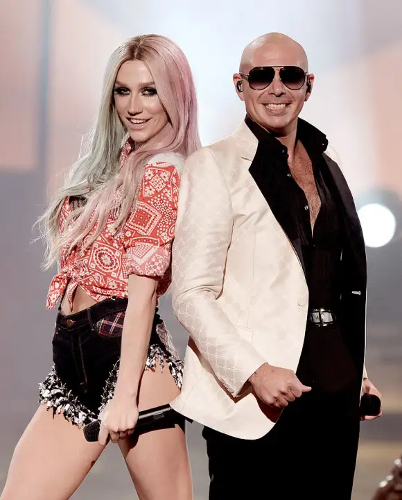 Pitbull and Kesha