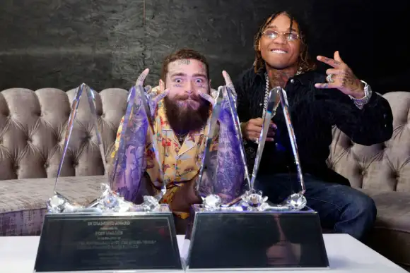 Post Malone and Swae Lee