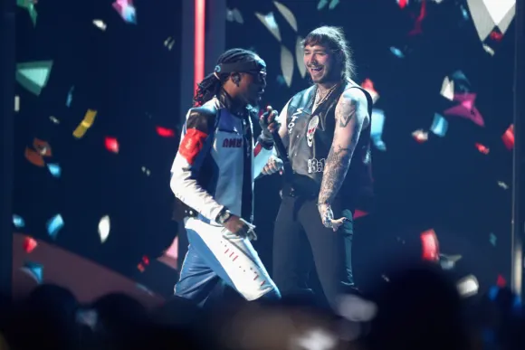 Post Malone and Quavo