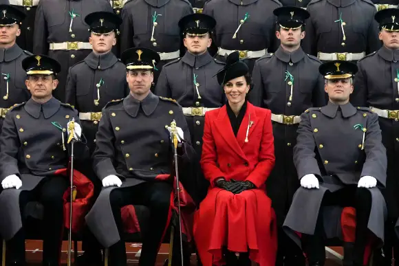 TOPSHOT-BRITAIN-ROYALS