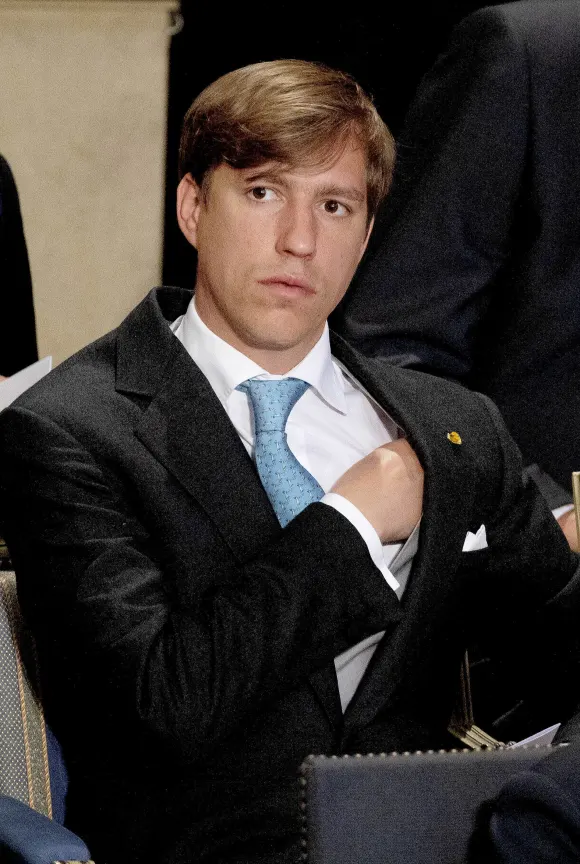 Prince Louis Of Luxembourg And His Fiancée End Their Engagement