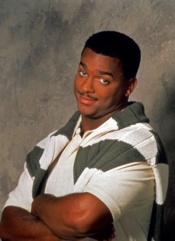 Alfonso Ribeiro in 'The Fresh Prince of Bel-Air'