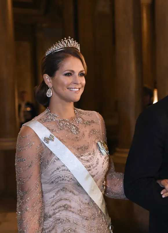 Princesse Madeleine de Suède