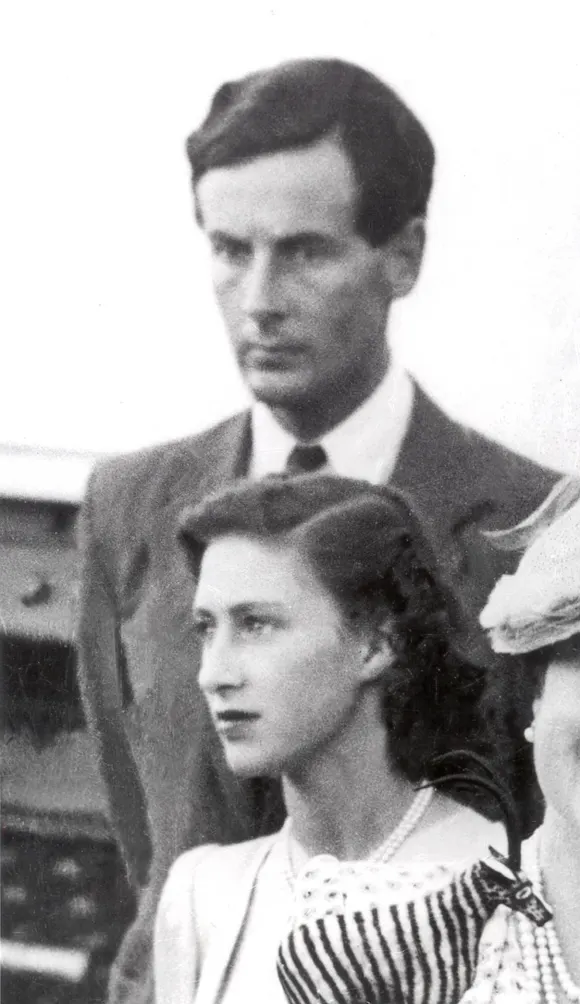 Princess Margaret and Peter Townsend