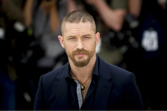 Tom hardy
