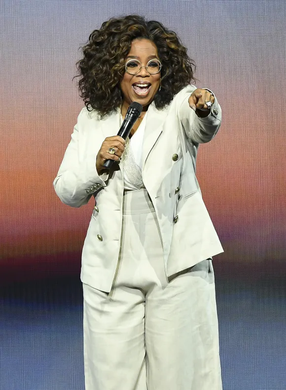 Oprah Winfrey