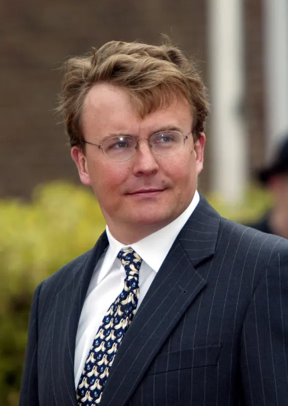 Prince Friso