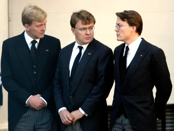Prince Friso