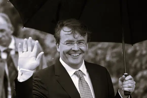 Prince Friso