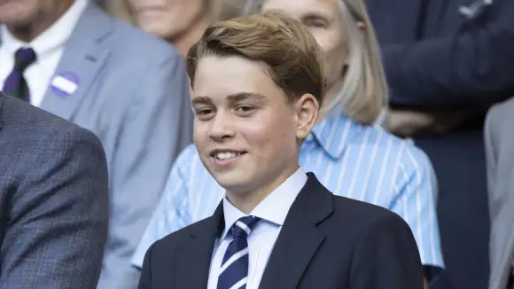Prince George's Birthday as a Teenager