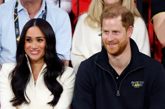 Duchess Meghan, Prince Harry