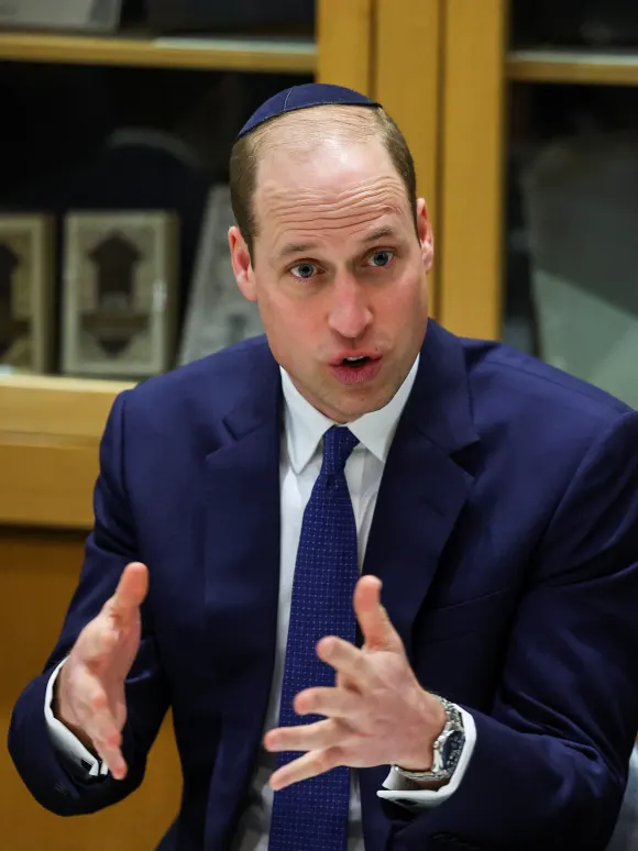 prince william synagogue