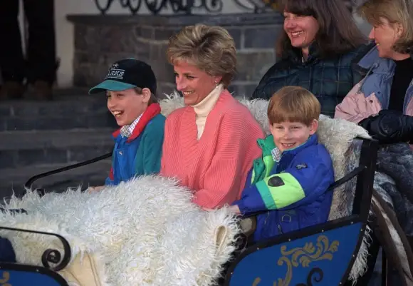 Prince William and Prince Harry: These special items remind them of Diana