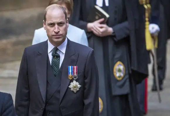 Prince William Rede Edinburgh Scotland
