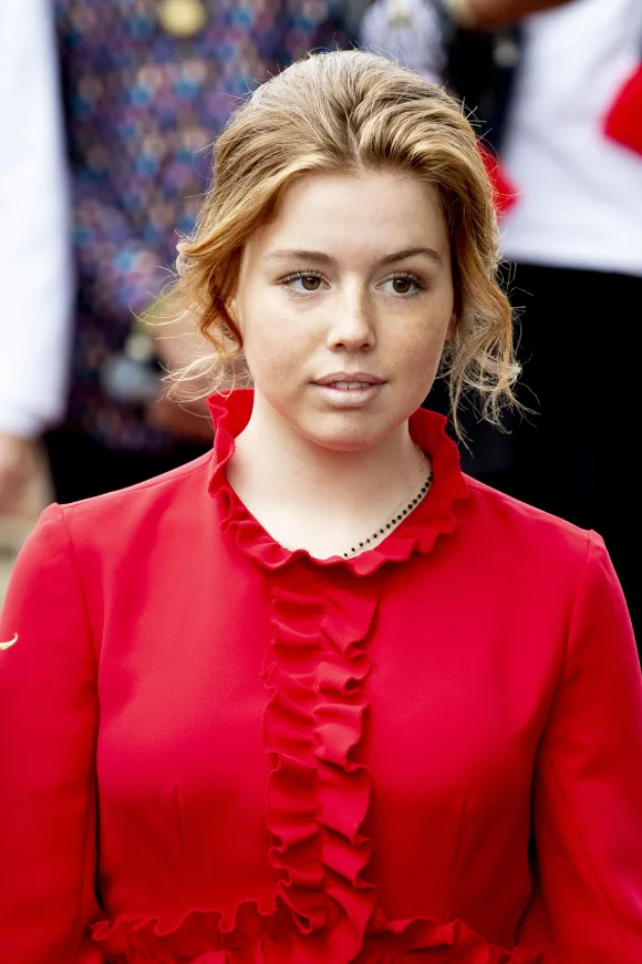 The Dutch Royal Family Attends King's Day in Amersfoort