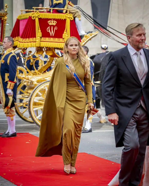 Princess Amalia