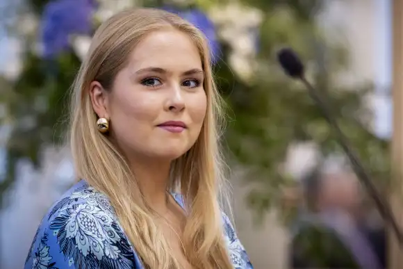 Princess Amalia