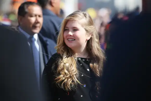 Dutch Royal Family Attends King's Day