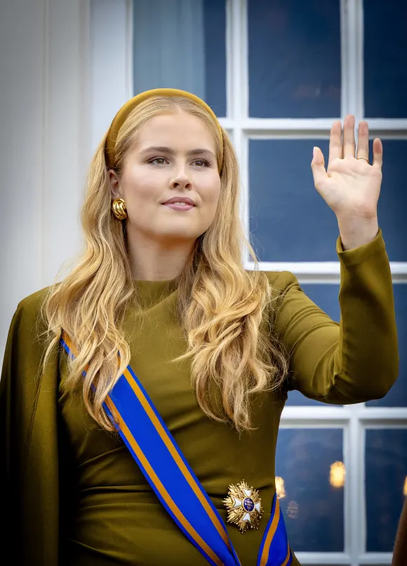 Europe's Princesses: Each One More Beautiful Than the Next
