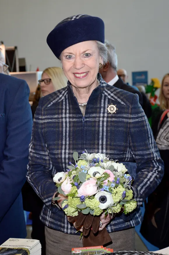Princesse Benedikte Astrid Ingeborg Ingrid de Danemark