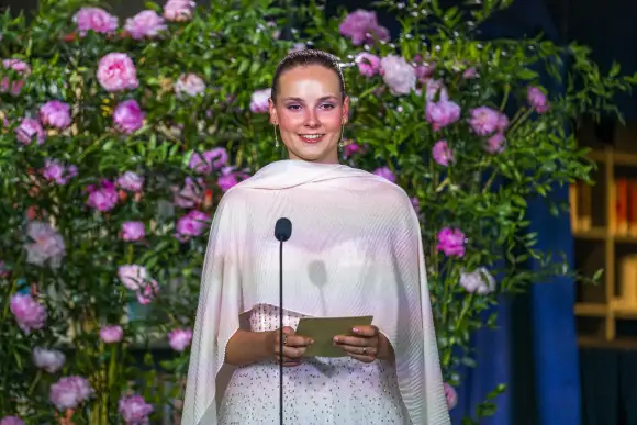 Entertainment: Photos of the Day—Gala Celebrating Princess Ingrid Alexandra of Norway's 18th Birthday in Oslo Prinsesse In