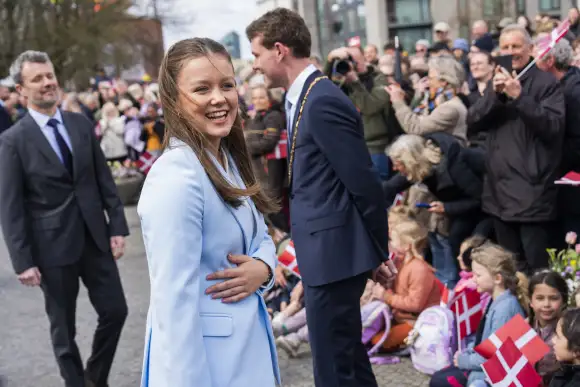 Princess Isabella of Denmark Turns 18