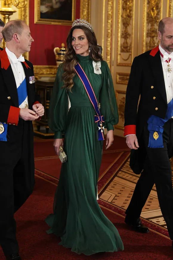State Visit by the President of the Federal Republic of Nigeria and Mrs. Tinubu—Day One