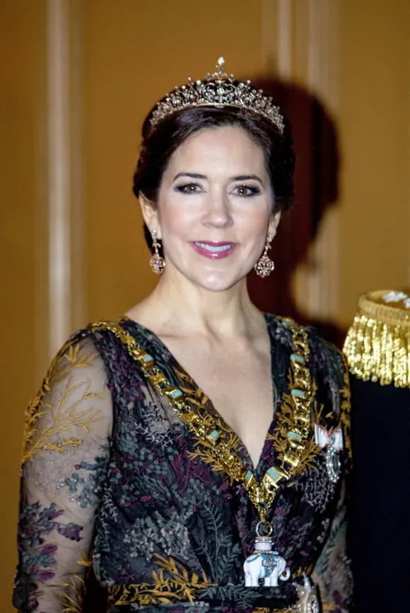 Mary of Denmark celebrated her 47th birthday