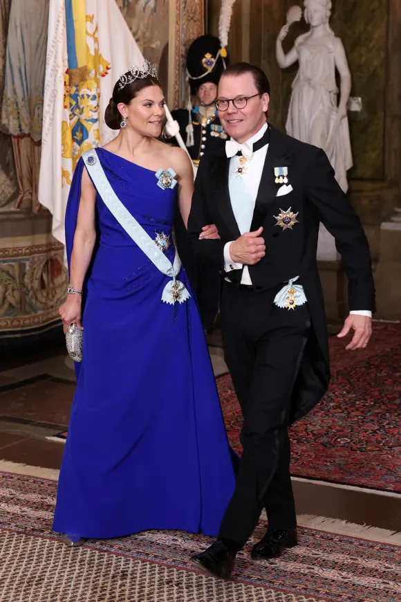 King Carl XVI Gustaf of Sweden Celebrates His 80th Birthday