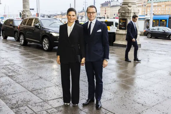 Princess Victoria, Prince Daniel