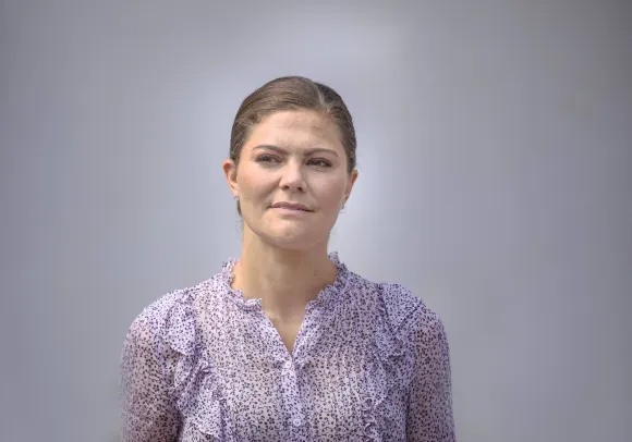 Princess Victoria of Sweden Past