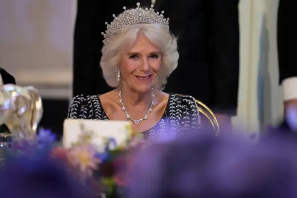 Queen Camilla