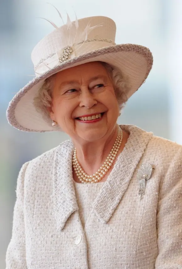 Queen Elizabeth II
