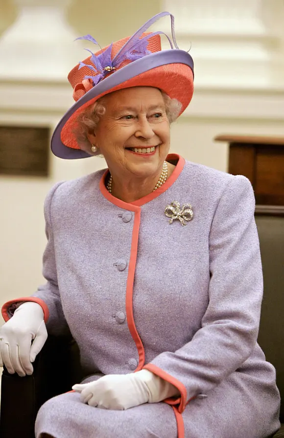Queen Elizabeth II