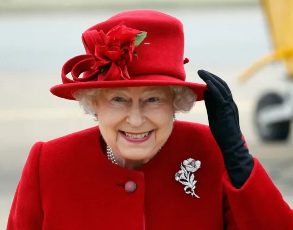 Queen Elizabeth II