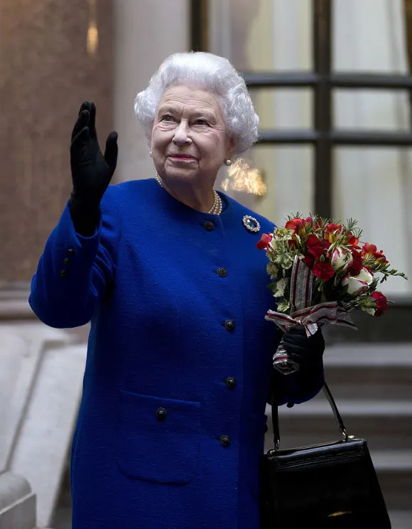 Queen Elizabeth II
