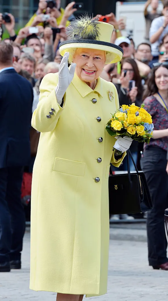 Queen Elizabeth II