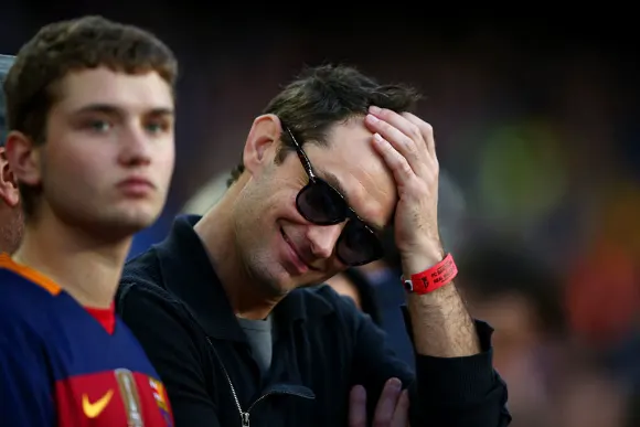 Rafferty Law and Jude Law