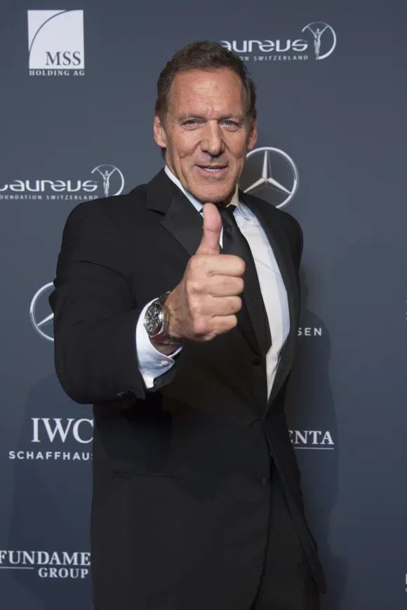 Ralf Moeller is German and is very successful in Hollywood