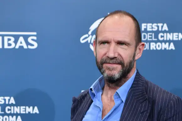 Rome: Roma Cinema Fest 2024 . Rome Film Fest. Photocall film Ã¢â‚¬oe Conclave Ã¢â‚¬oe . Pictured : Ralph Fiennes Rome PU