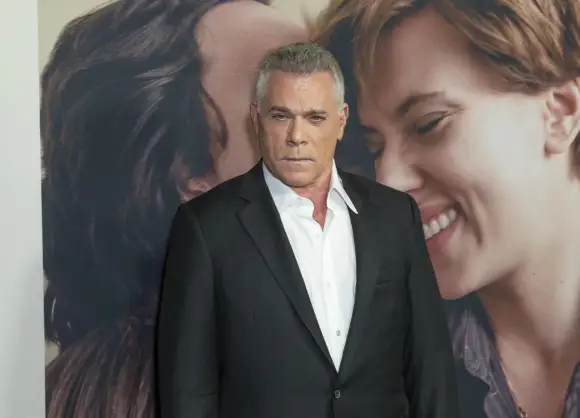 Ray Liotta at the premiere of 'Marriage Story'.