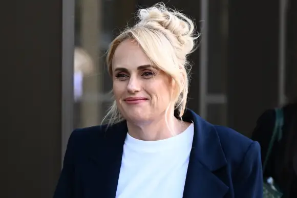 Rebel Wilson, mom, child, family