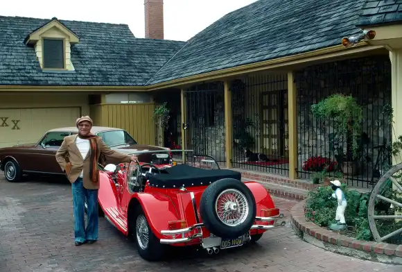 Redd Foxx, 1975. ph: Gene Trindl/TV Guide/courtesy Everett Collection Ref:PSDREFO EC022 PUBLICATIONxINxGERxSUIxAUTxONLY
